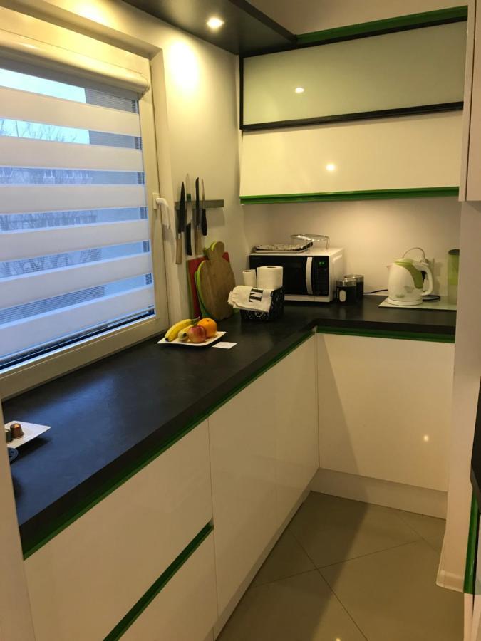 Kazimir Apartament Lodz エクステリア 写真