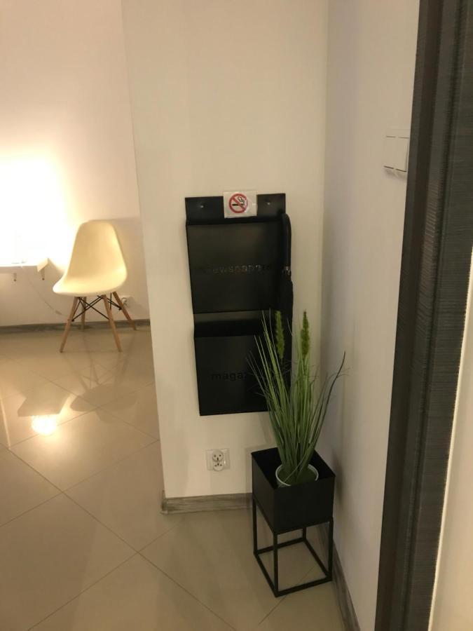 Kazimir Apartament Lodz エクステリア 写真