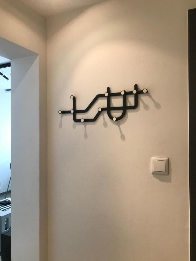 Kazimir Apartament Lodz エクステリア 写真