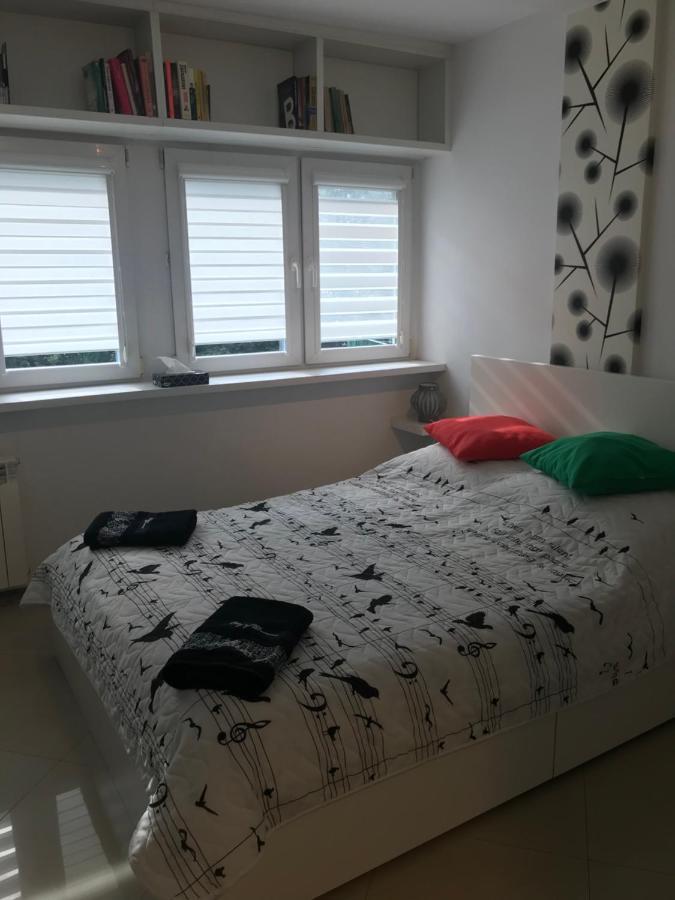 Kazimir Apartament Lodz エクステリア 写真