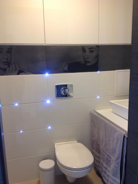 Kazimir Apartament Lodz エクステリア 写真
