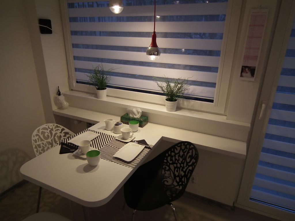 Kazimir Apartament Lodz エクステリア 写真