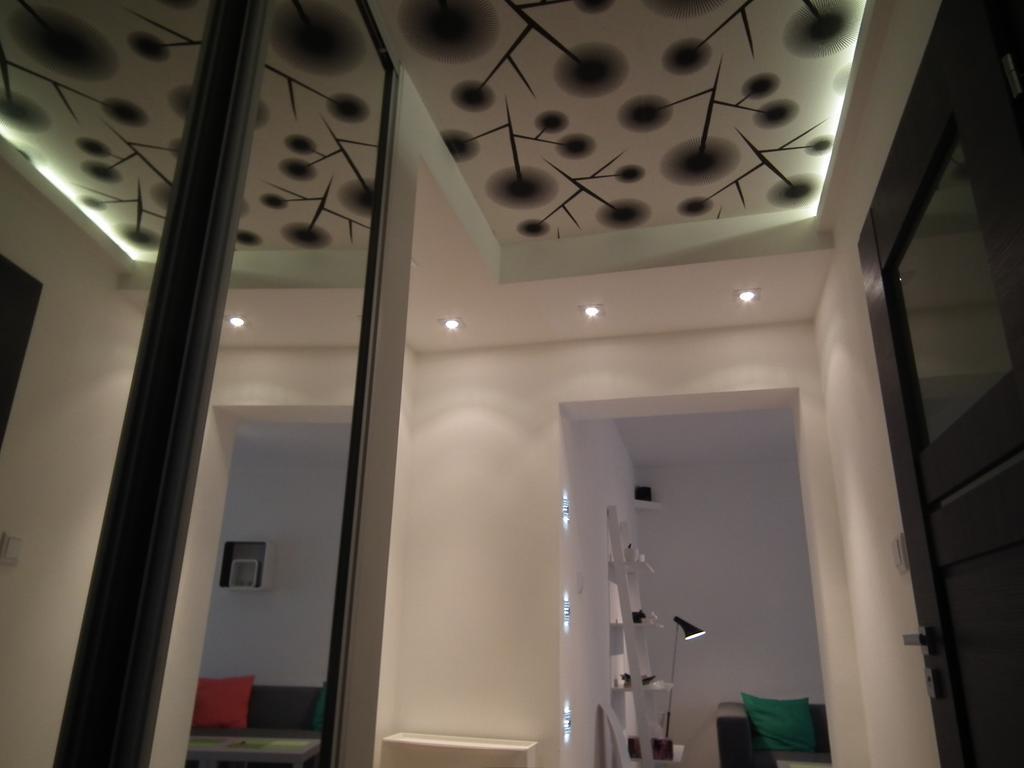 Kazimir Apartament Lodz エクステリア 写真