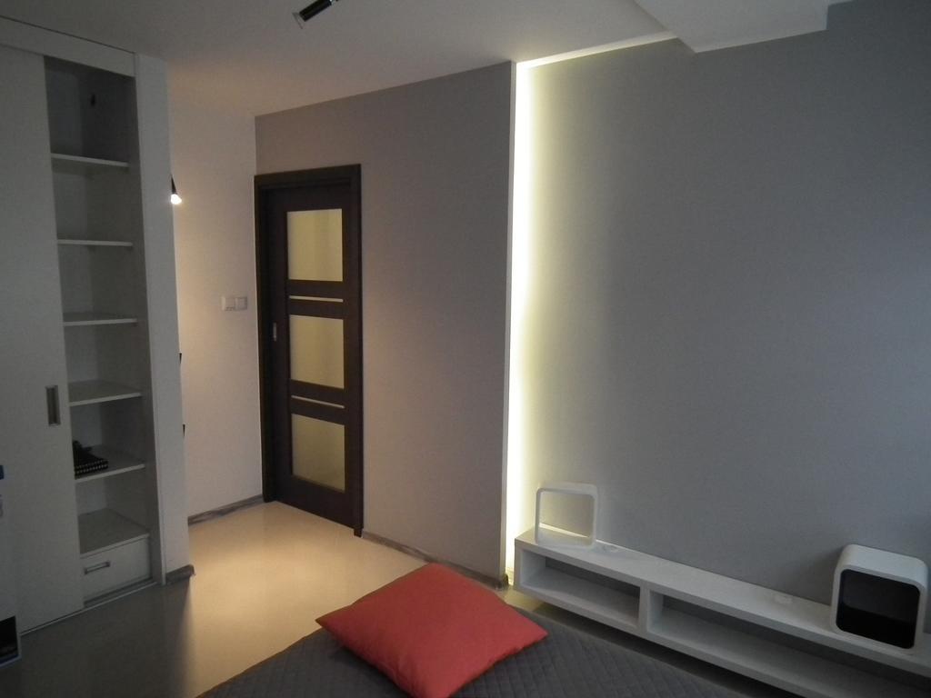 Kazimir Apartament Lodz エクステリア 写真