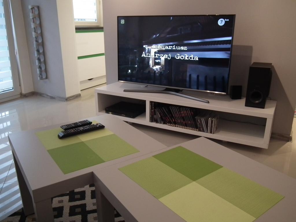 Kazimir Apartament Lodz エクステリア 写真