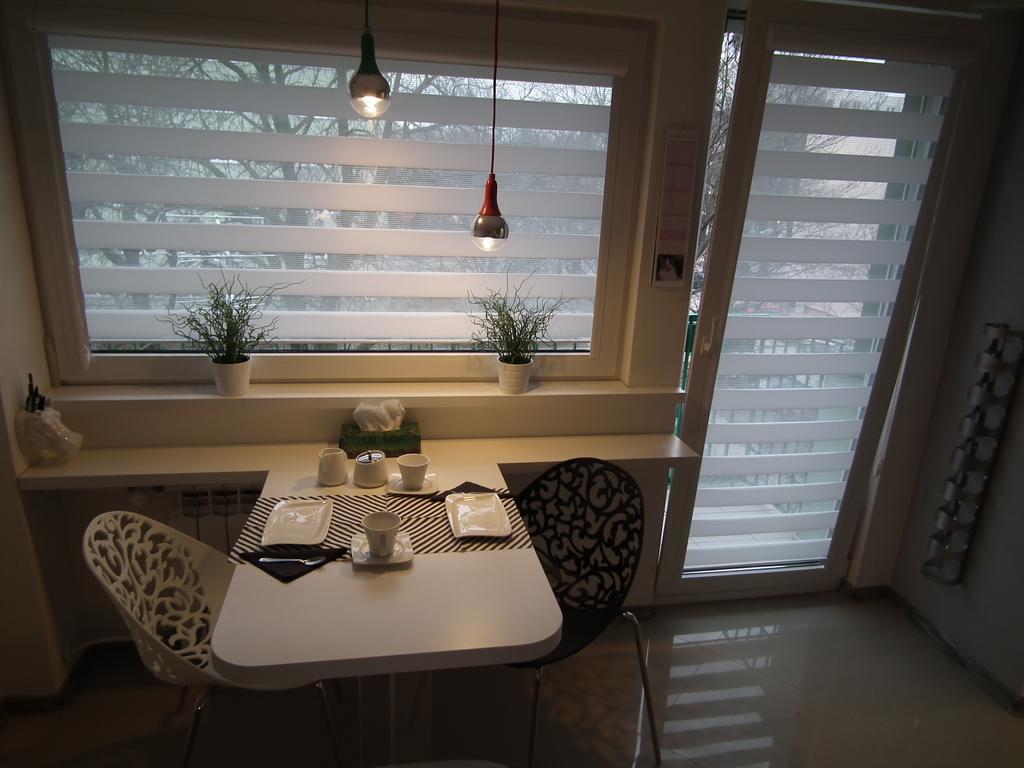 Kazimir Apartament Lodz エクステリア 写真