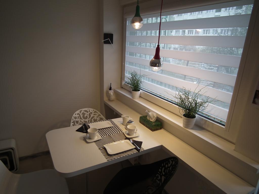 Kazimir Apartament Lodz エクステリア 写真