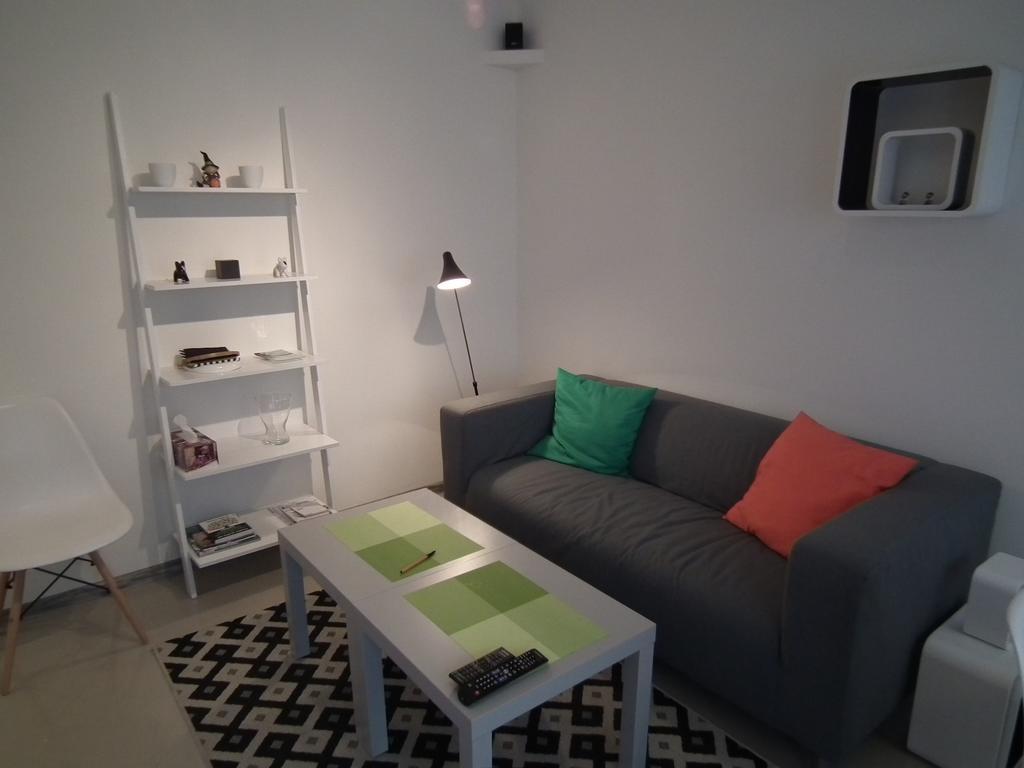 Kazimir Apartament Lodz エクステリア 写真