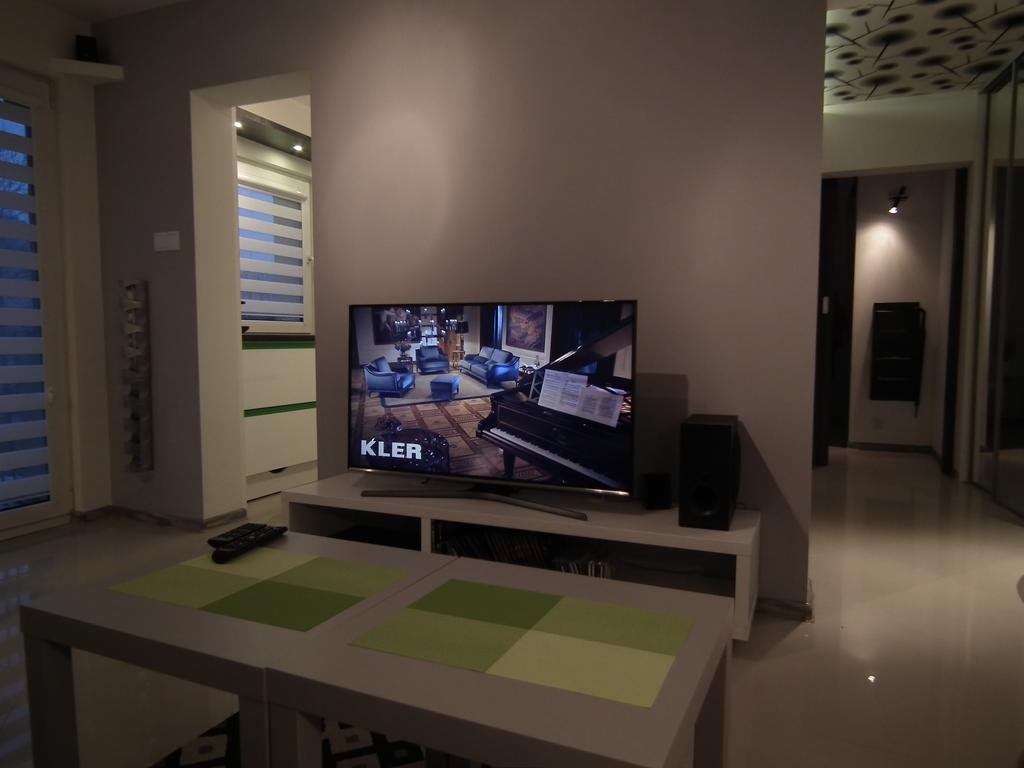 Kazimir Apartament Lodz エクステリア 写真