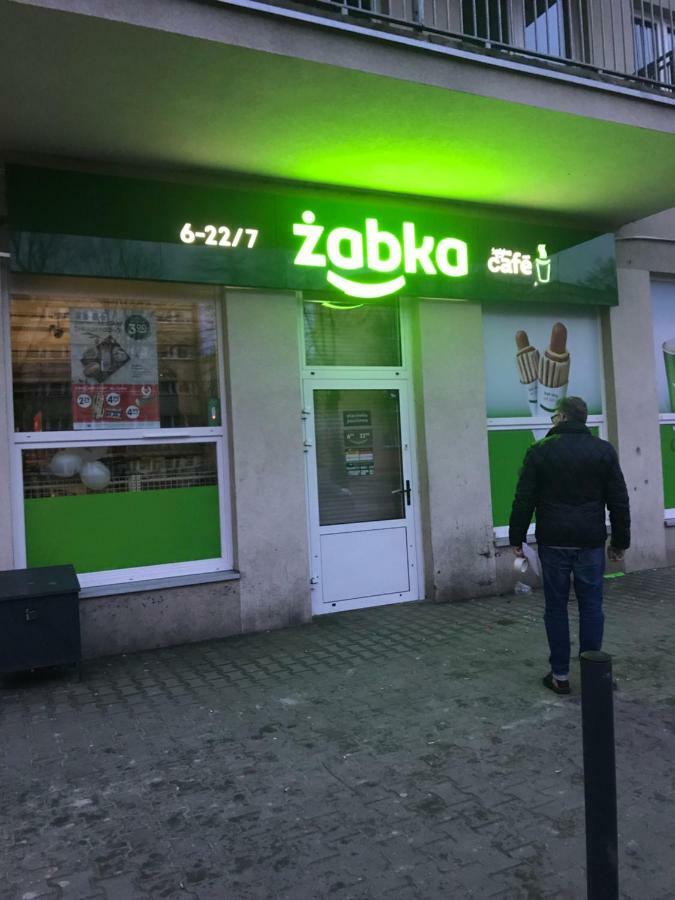 Kazimir Apartament Lodz エクステリア 写真